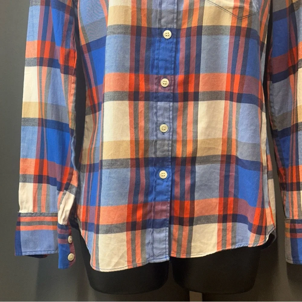 J. Crew preppy long